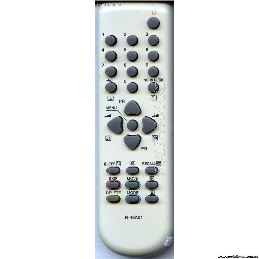 TV   3-15  DAEWOO R-48A01 (S 14/D 15 1/IC 50560)